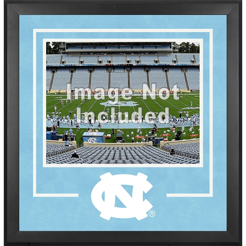 North Carolina Tar Heels Deluxe 16'' x 20'' Horizontal Photograph Frame with Team Logo