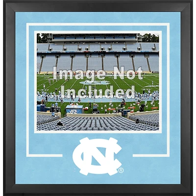 North Carolina Tar Heels Deluxe 16'' x 20'' Horizontal Photograph Frame with Team Logo