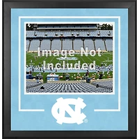 North Carolina Tar Heels Deluxe 16'' x 20'' Horizontal Photograph Frame with Team Logo