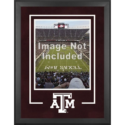 Texas A&M Aggies Deluxe 16'' x 20'' Vertical Photograph Frame with Team Logo