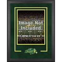 North Dakota State Bison Deluxe 16'' x 20'' Vertical Photograph Frame with Team Logo