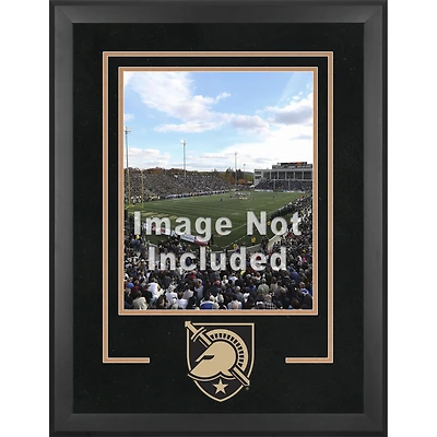 Army Black Knights Deluxe 16'' x 20'' Vertical Photograph Frame with Team Logo