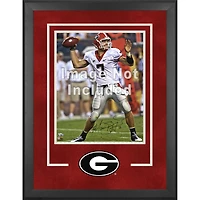 Georgia Bulldogs Deluxe 16'' x 20'' Vertical Photograph Frame with Team Logo