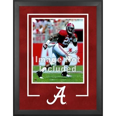 Alabama Crimson Tide Deluxe 16'' x 20'' Vertical Photograph Frame with Team Logo