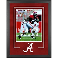 Alabama Crimson Tide Deluxe 16'' x 20'' Vertical Photograph Frame with Team Logo