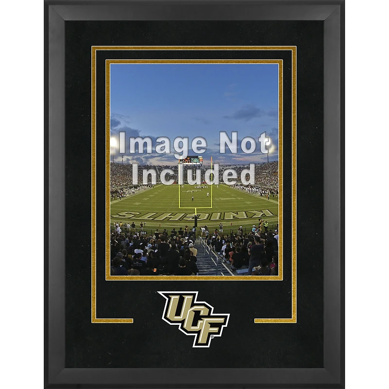 UCF Knights Deluxe 16'' x 20'' Vertical Photograph Frame with Team Logo