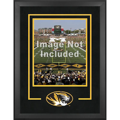 Missouri Tigers Deluxe 16'' x 20'' Vertical Photograph Frame with Team Logo