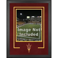 Arizona State Sun Devils Deluxe 16'' x 20'' Vertical Photograph Frame with Team Logo