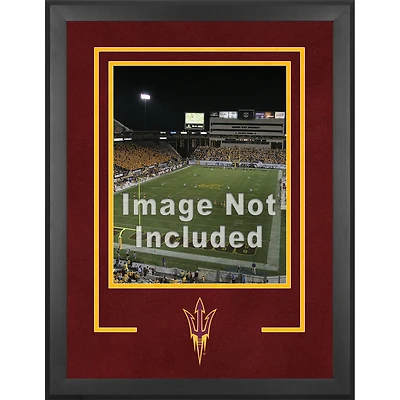 Arizona State Sun Devils Deluxe 16'' x 20'' Vertical Photograph Frame with Team Logo