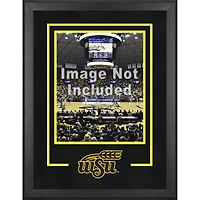 Wichita State Shockers Deluxe 16'' x 20'' Vertical Photograph Frame with Team Logo