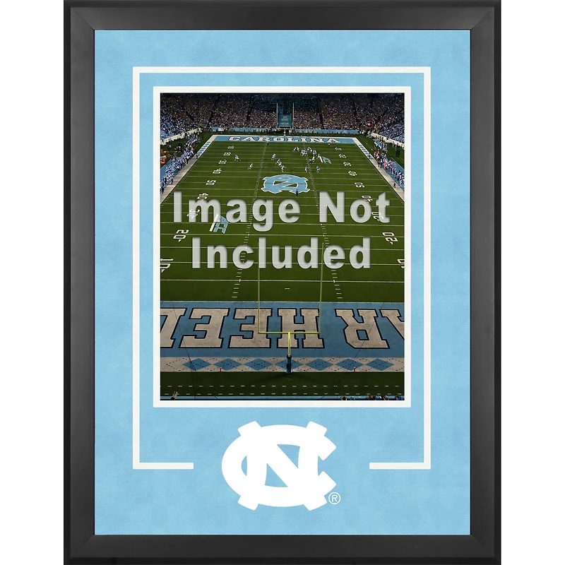 North Carolina Tar Heels Deluxe 16'' x 20'' Vertical Photograph Frame with Team Logo