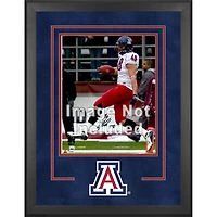 Arizona Wildcats Deluxe 16'' x 20'' Vertical Photograph Frame with Team Logo