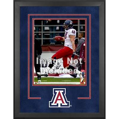 Arizona Wildcats Deluxe 16'' x 20'' Vertical Photograph Frame with Team Logo