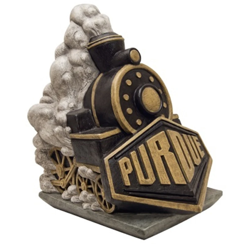 Purdue Boilermakers 17" Boilermaker Stone Mascot Collegiate Legacy Statue