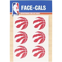 Toronto Raptors 3"x 5" Mini Decal Set
