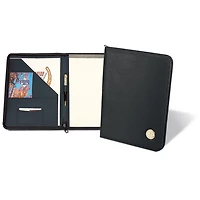 North Carolina Tar Heels Zippered Writing Portfolio