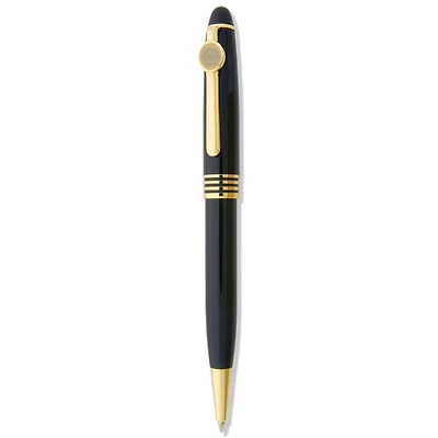 Black Nebraska Huskers Ballpoint Pen