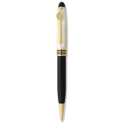 Black/Pearl LSU Tigers Ball Point Pen