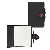 Black Arizona Wildcats Classic Notebook