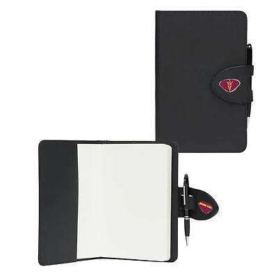 Black Arizona Wildcats Classic Notebook