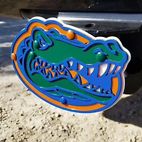 Florida Gators Premium Steel Logo Hitch Cover