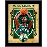Kevin Garnett Boston Celtics 10.5'' x 13'' Sublimated Hardwood Classics Player Plaque