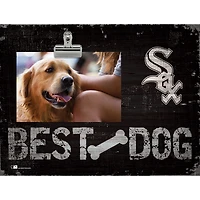 Chicago White Sox 10.5" x 8" Best Dog Clip Photo Frame