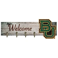 Baylor Bears 24" x 6" Mounted Coat Hanger