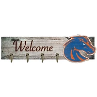 Boise State Broncos 24" x 6" Mounted Coat Hanger