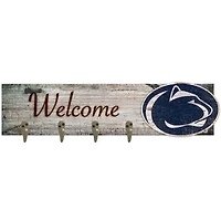 Penn State Nittany Lions 24" x 6" Mounted Coat Hanger