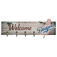 Los Angeles Dodgers 24" x 6" Mounted Coat Hanger