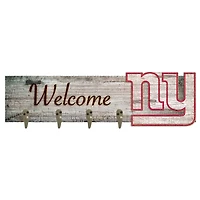 New York Giants 24" x 6" Mounted Coat Hanger