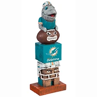 Miami Dolphins 16'' Team Garden Statue
