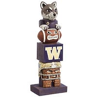 Washington Huskies 16" Team Tiki Totem