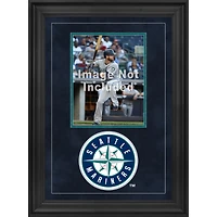 Seattle Mariners Deluxe Framed 8" x 10" Vertical Photograph Frame with Team Logo