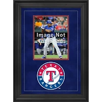 Texas Rangers Deluxe Framed 8" x 10" Vertical Photograph Frame with Team Logo