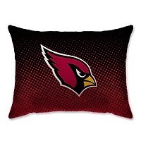 Arizona Cardinals 20" x 26" Dot Decorative Bed Pillow