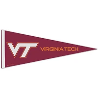 WinCraft Virginia Tech Hokies 12" x 30" Base Premium Pennant