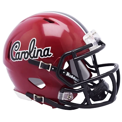 Riddell South Carolina Gamecocks Script Revolution Speed Mini Football Helmet