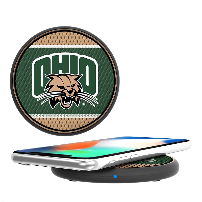 Ohio Bobcats Wireless Charging Pad