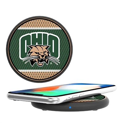 Ohio Bobcats Wireless Charging Pad
