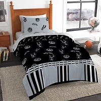 The Northwest Company San Antonio Spurs 4-Piece Twin Bed in a Bag Set