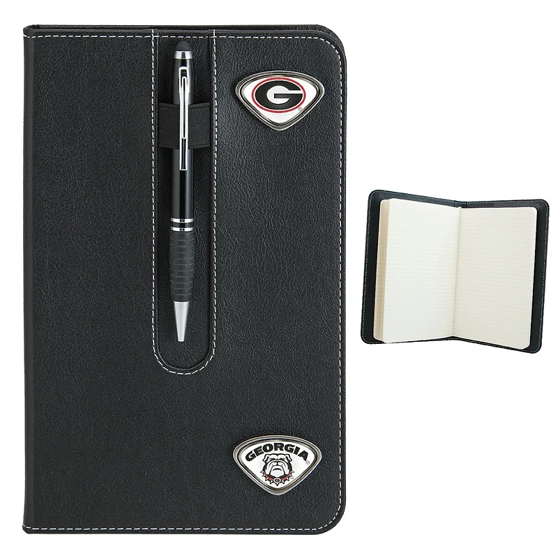 Georgia Bulldogs Business Notebook