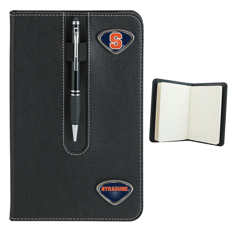 Syracuse Orange Business Notebook