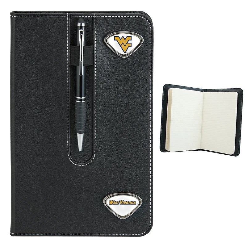 West Virginia Mountaineers Business Notebook