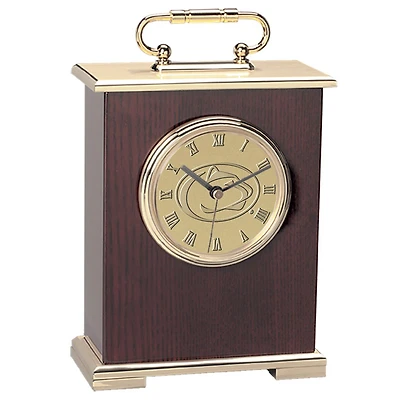 Penn State Nittany Lions Carriage Clock