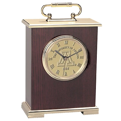 Arizona Wildcats Carriage Clock