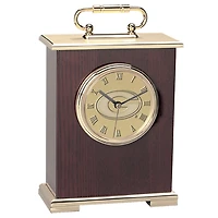 Georgia Bulldogs Carriage Clock