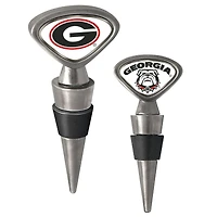 Georgia Bulldogs Wine Stopper