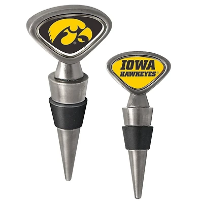 Iowa Hawkeyes Wine Stopper
